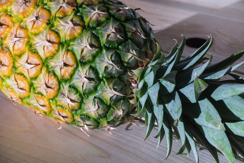 Organic Pineapple (Malaysia)