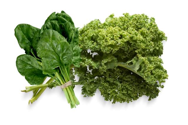 Spinach vs. Kale: Is One Healthier?