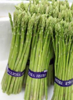 Organic Baby Asparagus