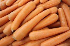 Organic Australia Carrot