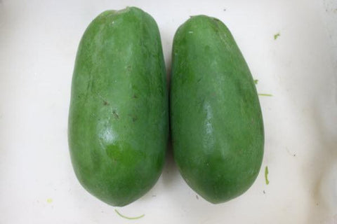 Organic Green Papaya 500g