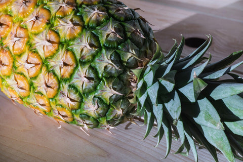 Organic Pineapple (Malaysia)